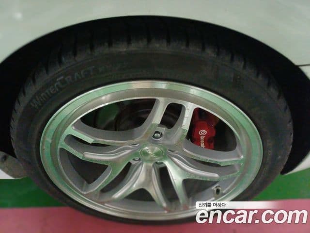 Hyundai Genesis купе GT-R, 2009 8