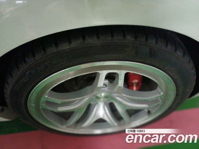 Hyundai Genesis купе GT-R, 2009 11