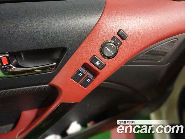 Hyundai Genesis купе GT-R, 2009 12