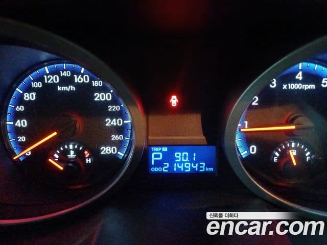 Hyundai Genesis купе GT-R, 2009 15