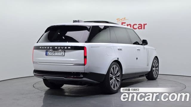 Land Rover Range Rover 5세대 P530 AB LWB, 2024 2