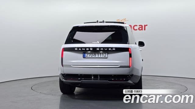 Land Rover Range Rover 5세대 P530 AB LWB, 2024 4