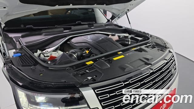 Land Rover Range Rover 5세대 P530 AB LWB, 2024 6