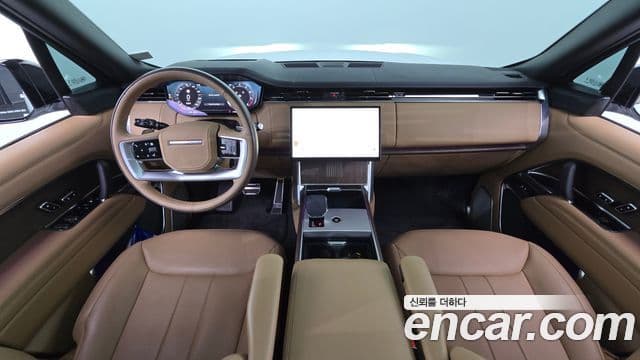 Land Rover Range Rover 5세대 P530 AB LWB, 2024 7