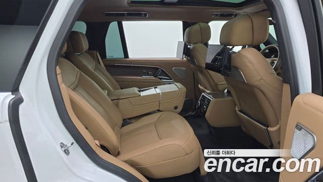 Land Rover Range Rover 5세대 P530 AB LWB, 2024 12