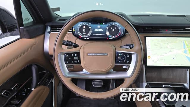 Land Rover Range Rover 5세대 P530 AB LWB, 2024 13