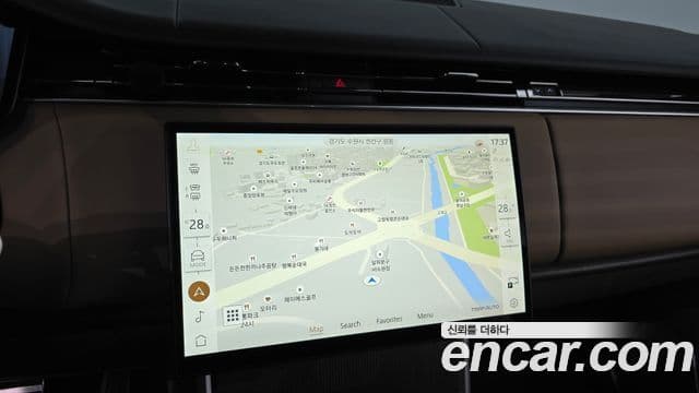 Land Rover Range Rover 5세대 P530 AB LWB, 2024 14