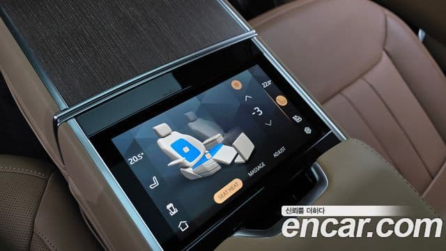 Land Rover Range Rover 5세대 P530 AB LWB, 2024 18