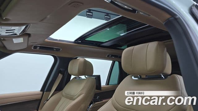 Land Rover Range Rover 5세대 P530 AB LWB, 2024 19