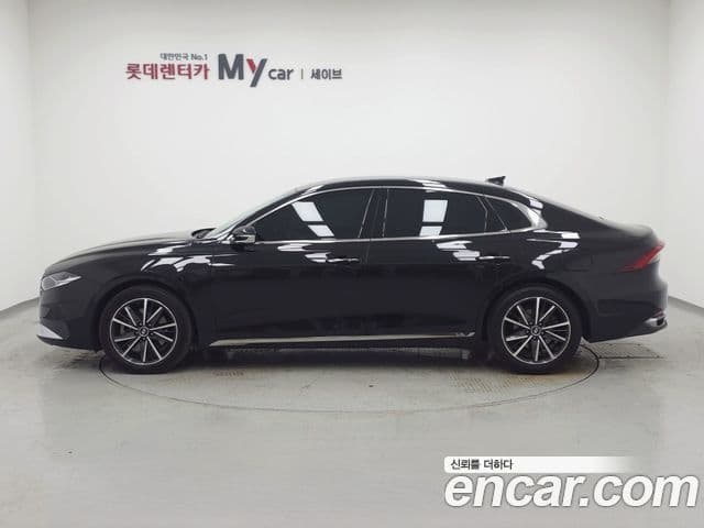 Hyundai The / новый New Grandeur IG Exclusive, 2022 2