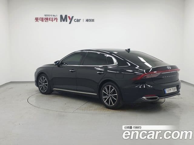 Hyundai The / новый New Grandeur IG Exclusive, 2022 3