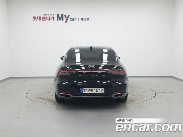 Hyundai The / новый New Grandeur IG Exclusive, 2022 4