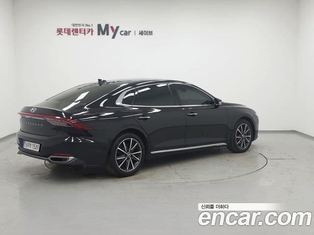 Hyundai The / новый New Grandeur IG Exclusive, 2022 все фото