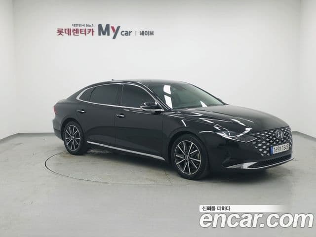 Hyundai The / новый New Grandeur IG Exclusive, 2022 7