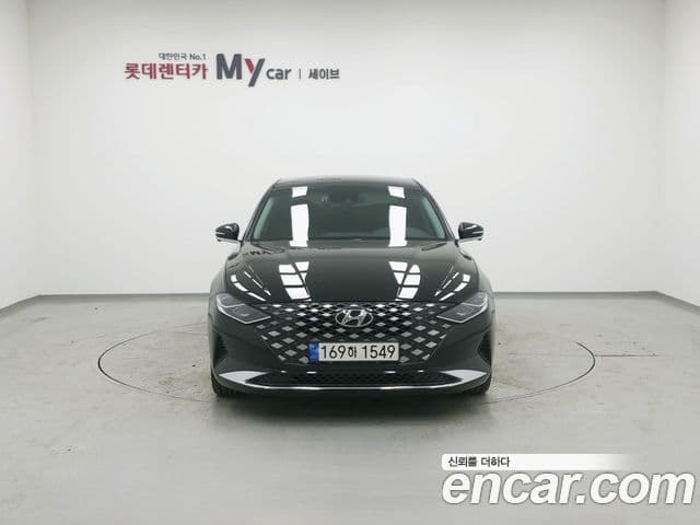 Hyundai The / новый New Grandeur IG Exclusive, 2022 8