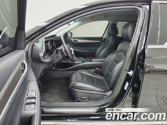 Hyundai The / новый New Grandeur IG Exclusive, 2022 9