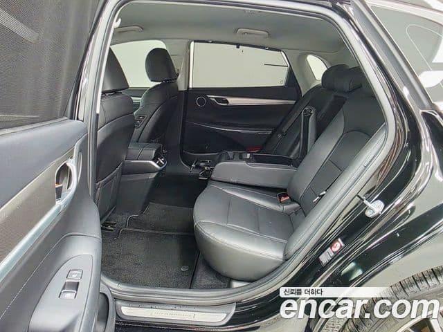 Hyundai The / новый New Grandeur IG Exclusive, 2022 10