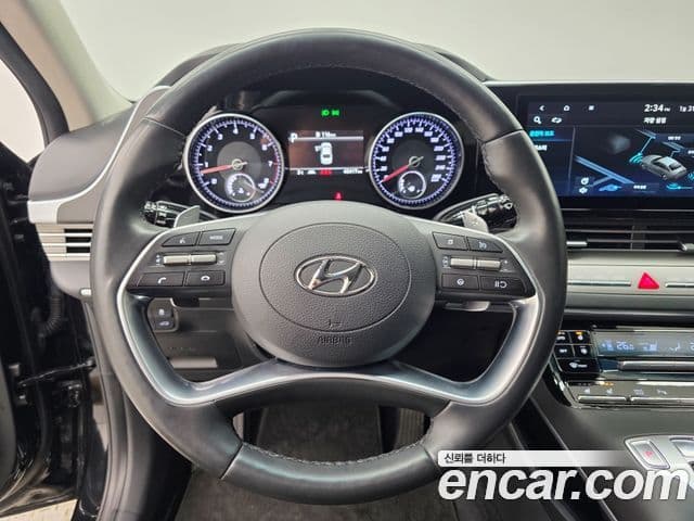 Hyundai The / новый New Grandeur IG Exclusive, 2022 12