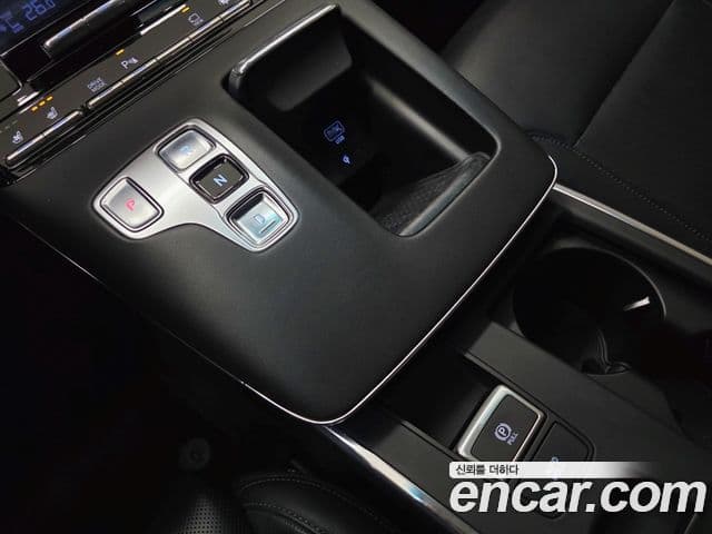 Hyundai The / новый New Grandeur IG Exclusive, 2022 13