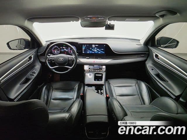 Hyundai The / новый New Grandeur IG Exclusive, 2022 15