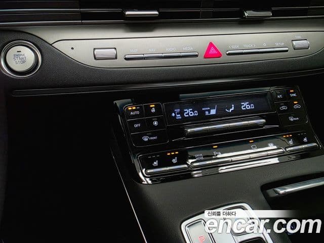 Hyundai The / новый New Grandeur IG Exclusive, 2022 16