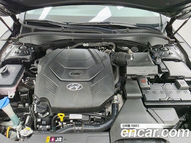 Hyundai The / новый New Grandeur IG Exclusive, 2022 17