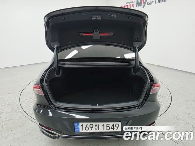 Hyundai The / новый New Grandeur IG Exclusive, 2022 18