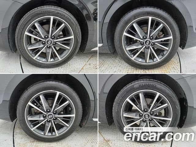 Hyundai The / новый New Grandeur IG Exclusive, 2022 19