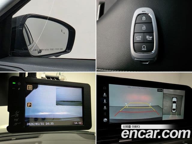 Hyundai The / новый New Grandeur IG Exclusive, 2022 20