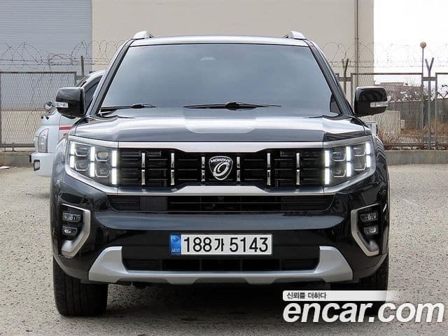 Kia Mohave The / новый Master Masters, 2021 3