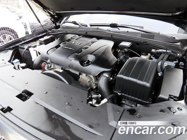 Kia Mohave The / новый Master Masters, 2021 6