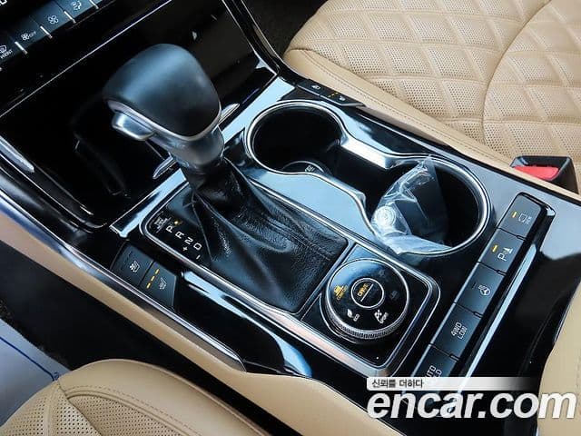 Kia Mohave The / новый Master Masters, 2021 9