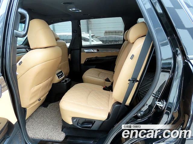 Kia Mohave The / новый Master Masters, 2021 11