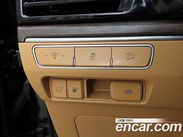 Kia Mohave The / новый Master Masters, 2021 13