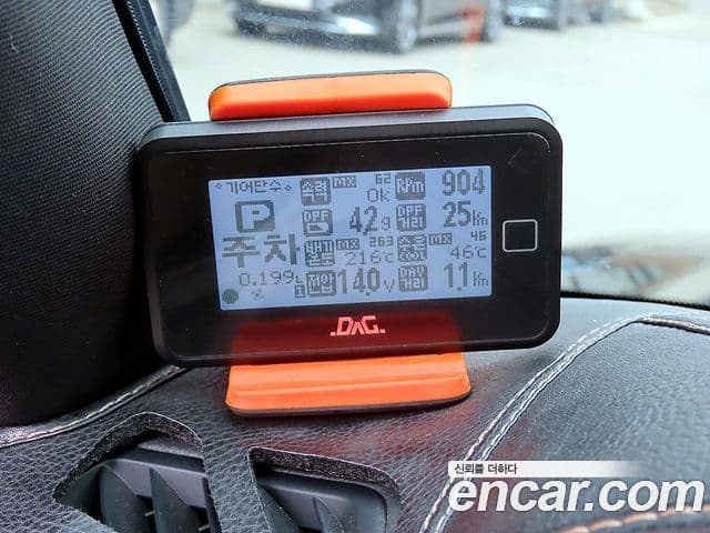 Kia Mohave The / новый Master Masters, 2021 14