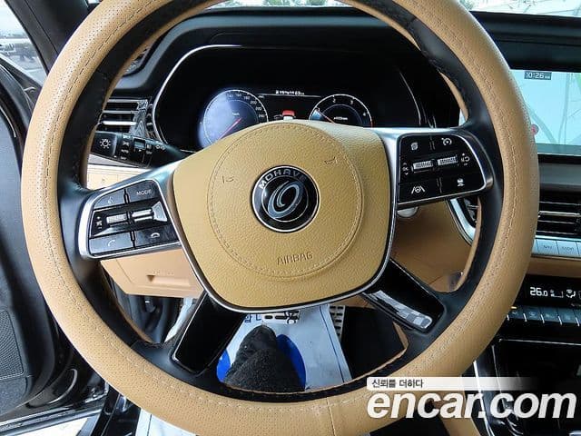 Kia Mohave The / новый Master Masters, 2021 15