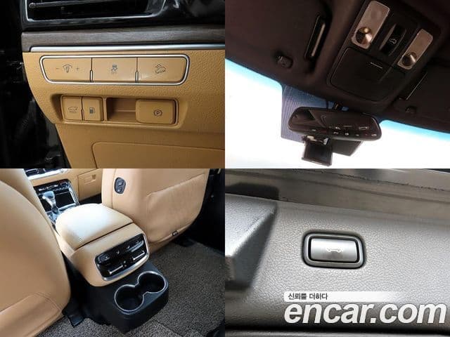 Kia Mohave The / новый Master Masters, 2021 16