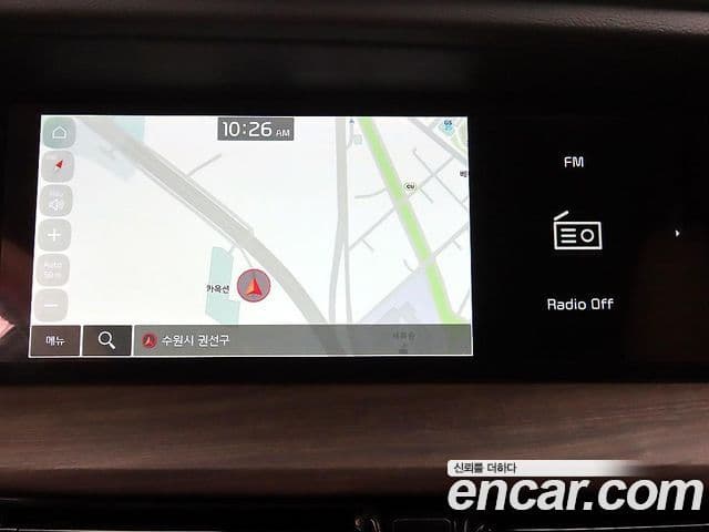 Kia Mohave The / новый Master Masters, 2021 17