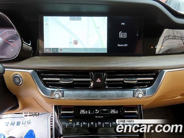 Kia Mohave The / новый Master Masters, 2021 18