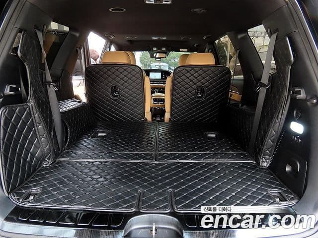 Kia Mohave The / новый Master Masters, 2021 20