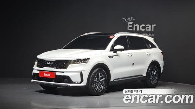 Kia Sorento 4세대 Noblesse, 2023 1