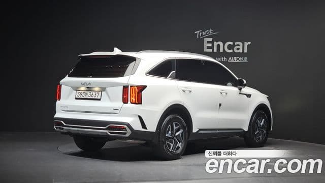 Kia Sorento 4세대 Noblesse, 2023 2