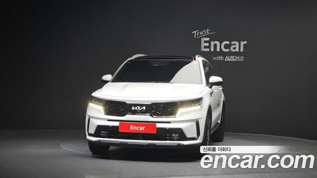 Kia Sorento 4세대 Noblesse, 2023 3
