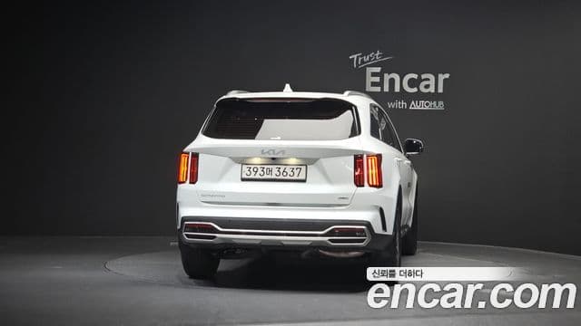 Kia Sorento 4세대 Noblesse, 2023 4