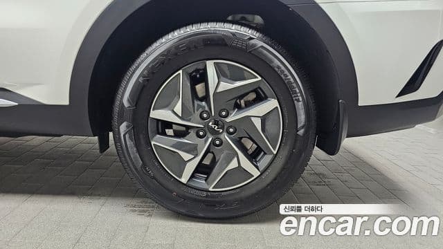 Kia Sorento 4세대 Noblesse, 2023 все фото
