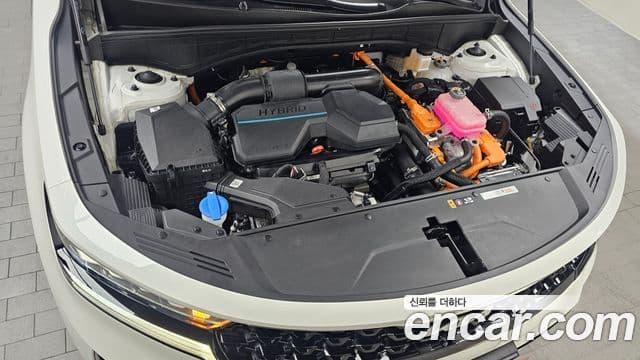 Kia Sorento 4세대 Noblesse, 2023 6