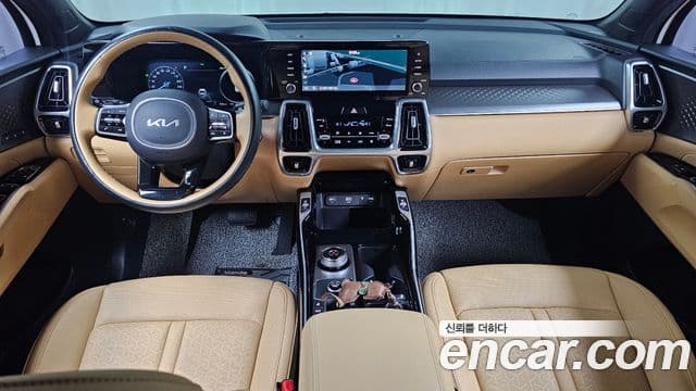 Kia Sorento 4세대 Noblesse, 2023 7