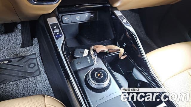 Kia Sorento 4세대 Noblesse, 2023 9