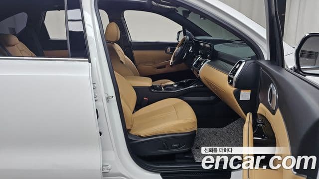 Kia Sorento 4세대 Noblesse, 2023 11