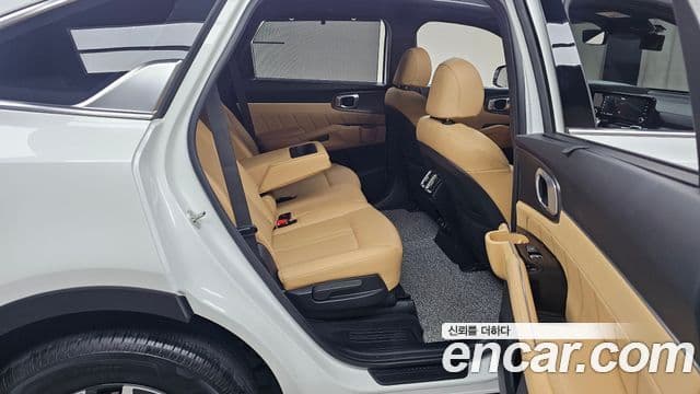 Kia Sorento 4세대 Noblesse, 2023 12